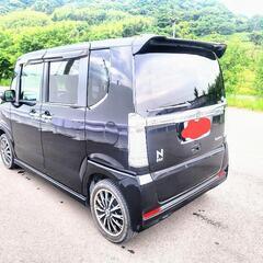 ❇️乗り出し車検二年渡し　ホンダN-BOXカスタムの画像