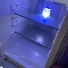 SHARP 冷蔵庫の画像