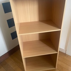 カラーボックス