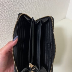 お値下げ【数回使用】See By Chloé 長財布の画像