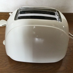 レトロ　ポップアップトースター　　の画像