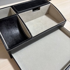最終処分価格【ニトリ】アクセサリーケースの画像