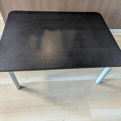 ニトリの座卓