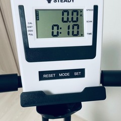 ステディ　フィットネスバイクの画像