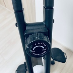 ステディ　フィットネスバイクの画像