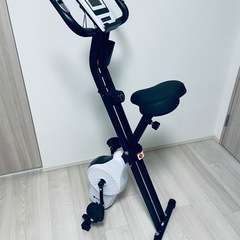 ステディ　フィットネスバイクの画像