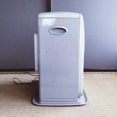 【那須町役場】石油ファンヒーター 【管理番号165】の画像