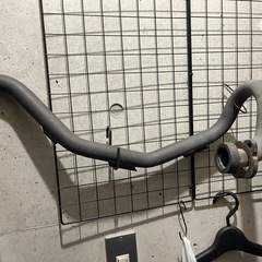 ヤマハ　セロー250 トリッカー用 純正マフラー エキパイ の画像