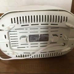 レトロ　ポップアップトースター　　の画像