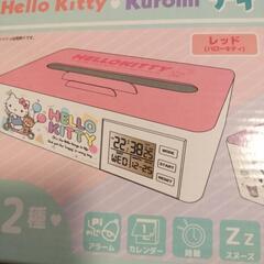 ティッシュケース、ティッシュクロックの画像