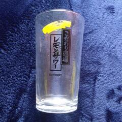 お酒のオマケのグラス2個セットの画像