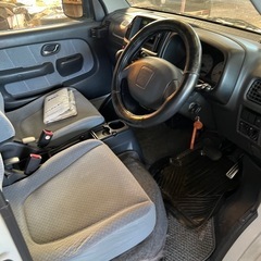 エブリィワゴンターボ‼️全てコミコミ車検2年付き‼️の画像