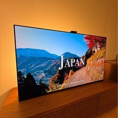 SONY 2023年製 55型 BRAVIA 有機EL XRJ-...