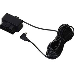 YUPITERU ユピテル レーダー探知機用 OBD2接続アダプ...
