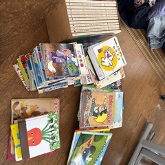 レトロ本、ノンタン、バムケロ、他