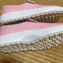 ミドリ安全 超耐滑軽量作業靴 の画像