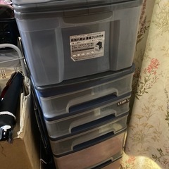本日限定　阿倍野にて収納まとめて