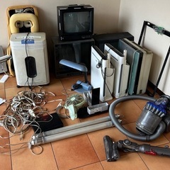 【無料】家電・機器