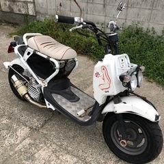 ホンダ　ズーマー　書類付レストアベース車