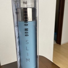 【新品未使用】PAO THERMO MUG SLIM 水筒  2...
