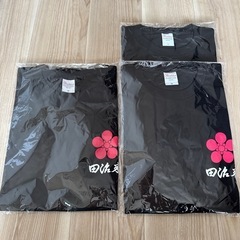 岸和田市田治米町 だんじり Tシャツ 