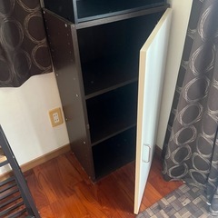 カラーボックスの画像
