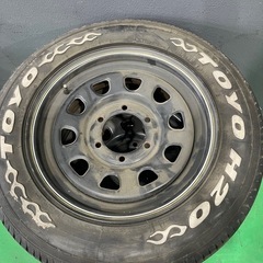 TOYO H20   　