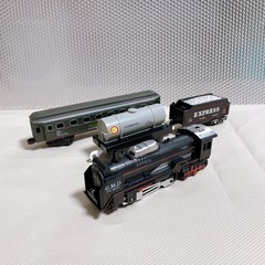 【無料】SL プラレール