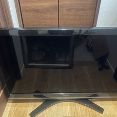 テレビ　TOSHIBA液晶カラーテレビ　