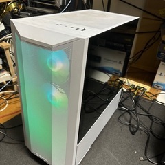高性能ゲーミングPC RTX4070