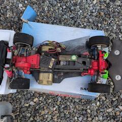 ★中古動作未確認ラジコン関連一式の画像