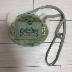 公式】ディズニー　ジェラトーニ　ポーチの画像