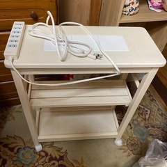 収納棚の画像