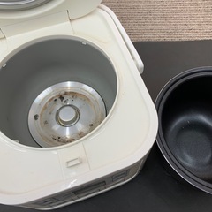 ニトリ　マイコン炊飯ジャーの画像