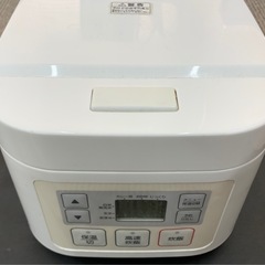 ニトリ　マイコン炊飯ジャー