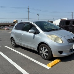 車検残あり ヴィッツ