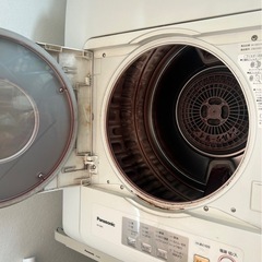 乾燥機　ジャンク　の画像