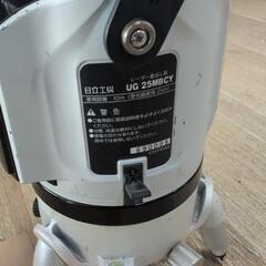 レーザー墨出し器の画像
