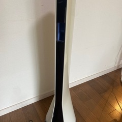 シャープ　プラズマクラスタースリムイオンファン　扇風機　　の画像