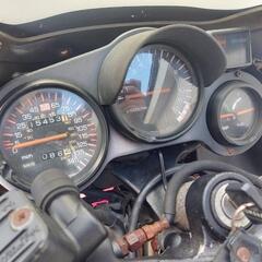  FZ750 1AE 逆車 レストアベース 部品取り 1FM FZRの画像