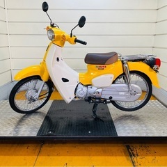 11459km ★始動動画あり★ スーパーカブ　AA09 ホンダ...