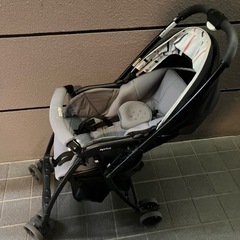 アップリカ ベビーカー　カルーンエアー AB
