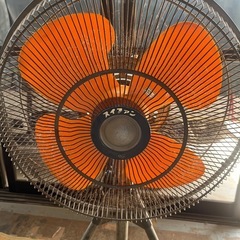 業務用扇風機の画像
