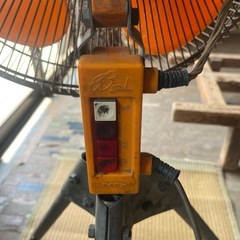 業務用扇風機の画像