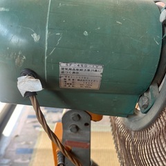 業務用扇風機の画像