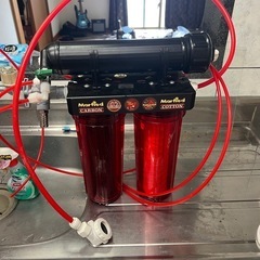 浄水器　