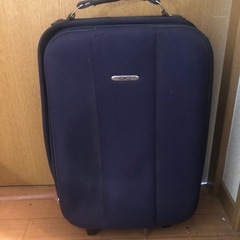 中古キャリーバッグ
