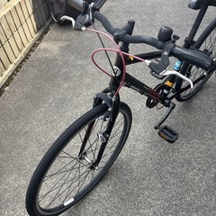 ⭐︎引き渡し決定済み⭐︎子ども自転車24インチ の画像