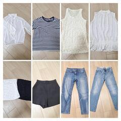 レディース夏物洋服まとめ売り