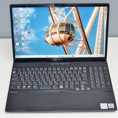 中古ノートパソコン 富士通 AH53/E2 (FMVA53E2B...